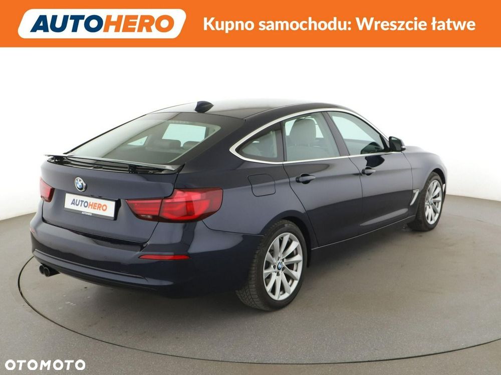 BMW Seria 3 320d Sport Line - 8