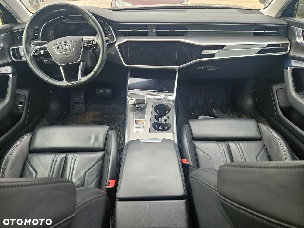 Audi A6 Avant 40 TDI quattro S tronic sport - 8