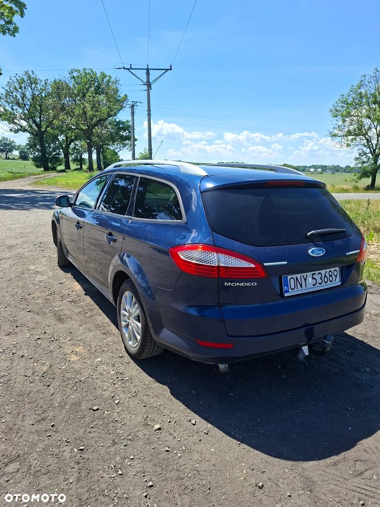 Ford Mondeo 2.0 TDCi Ghia - 2