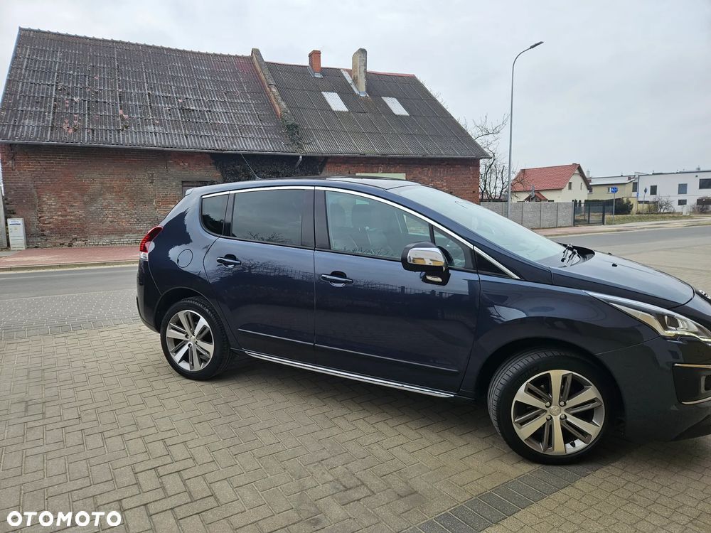 Peugeot 3008 BlueHDi 120 EAT6 Stop & Start Business Line - 5