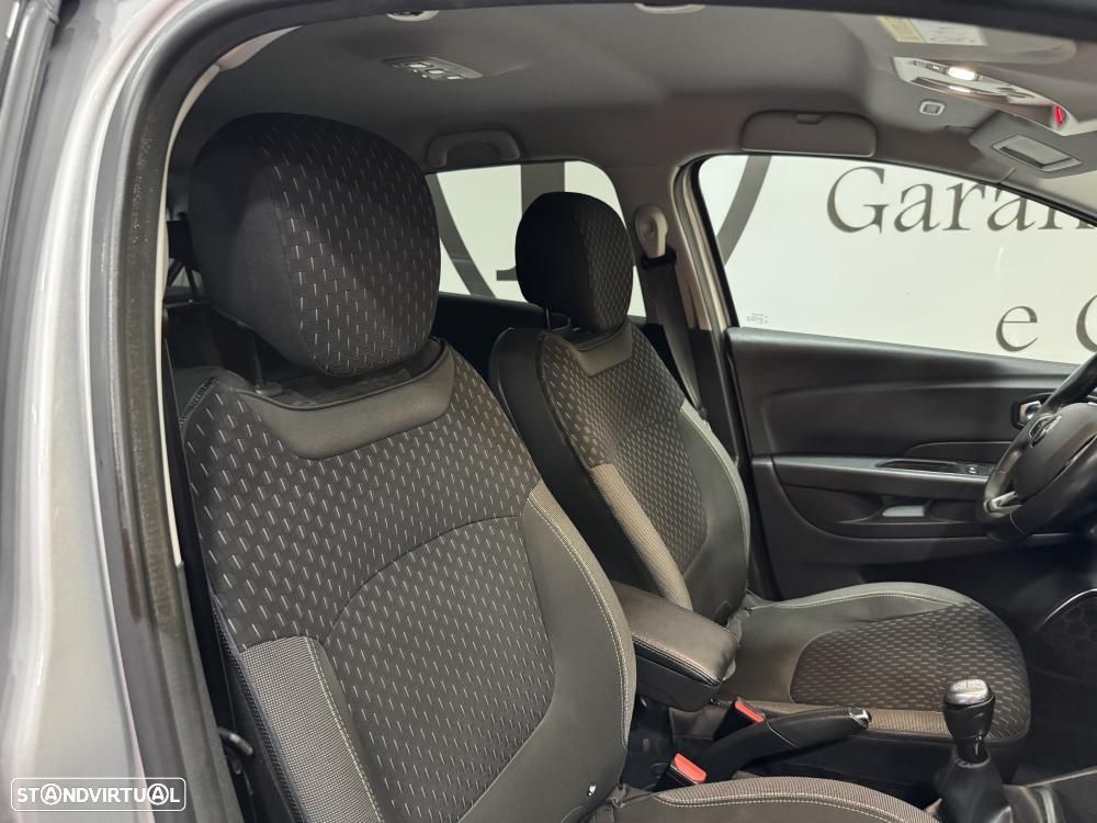 Renault Captur (ENERGY) TCe 90 INTENS - 35