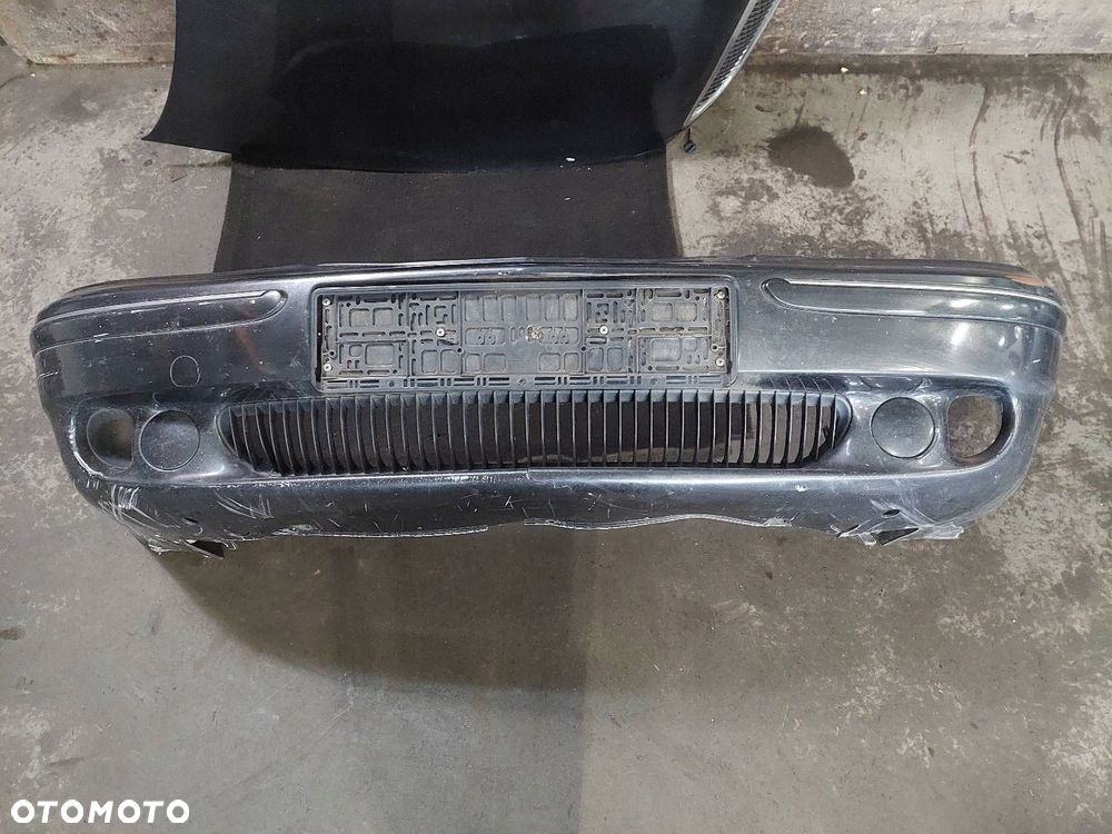 KOMPLETNY PRZÓD MASKA ZDERZAK BŁOTNIKI LAMPY PAS LANCIA LYBRA I 632 - 9