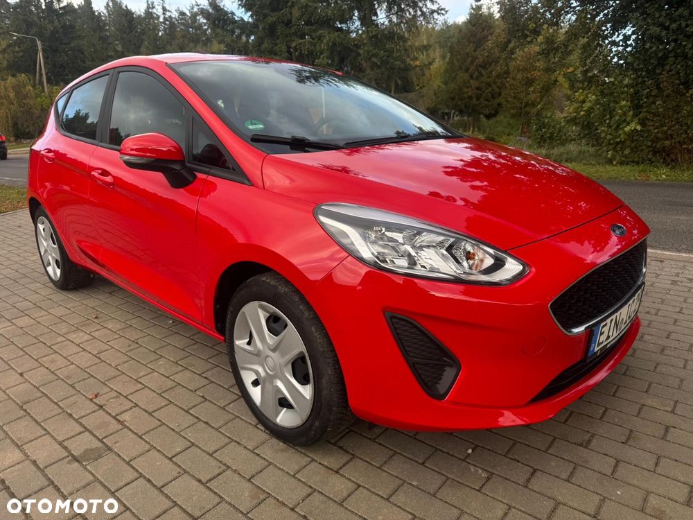 Ford Fiesta 1.1 S&S COOL&CONNECT - 3