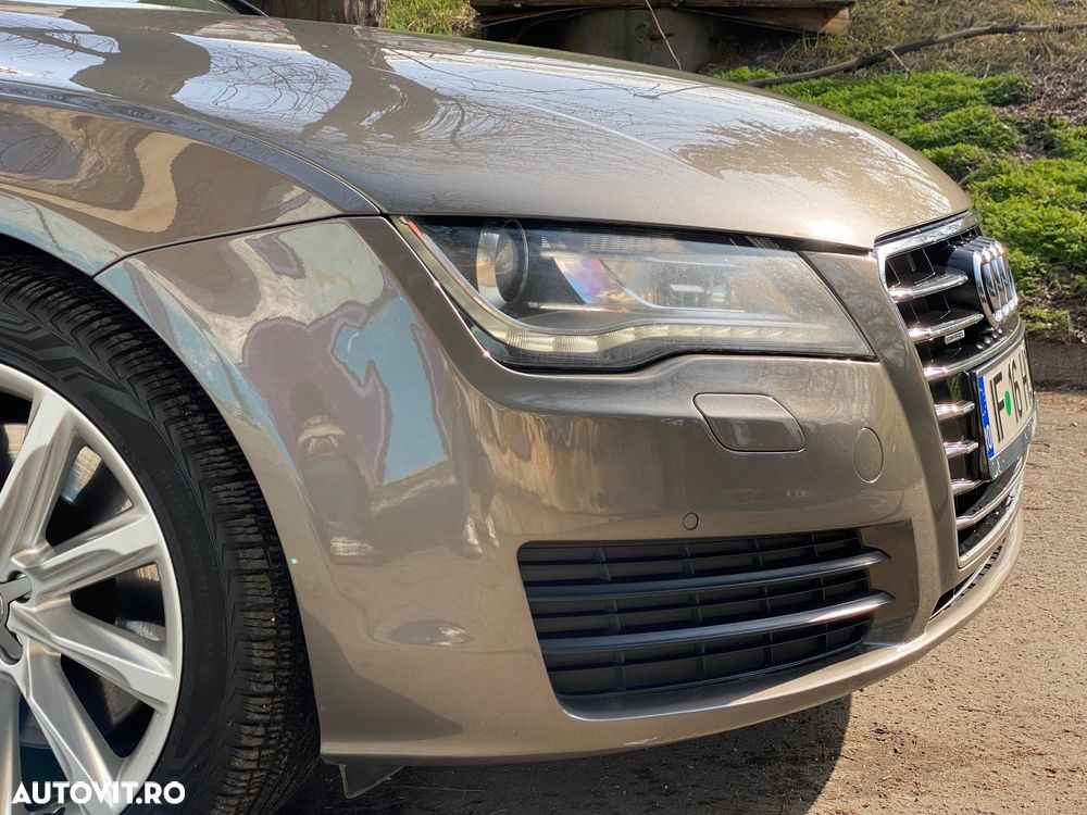 Audi A7 3.0 TFSI Quattro S-Tronic - 7