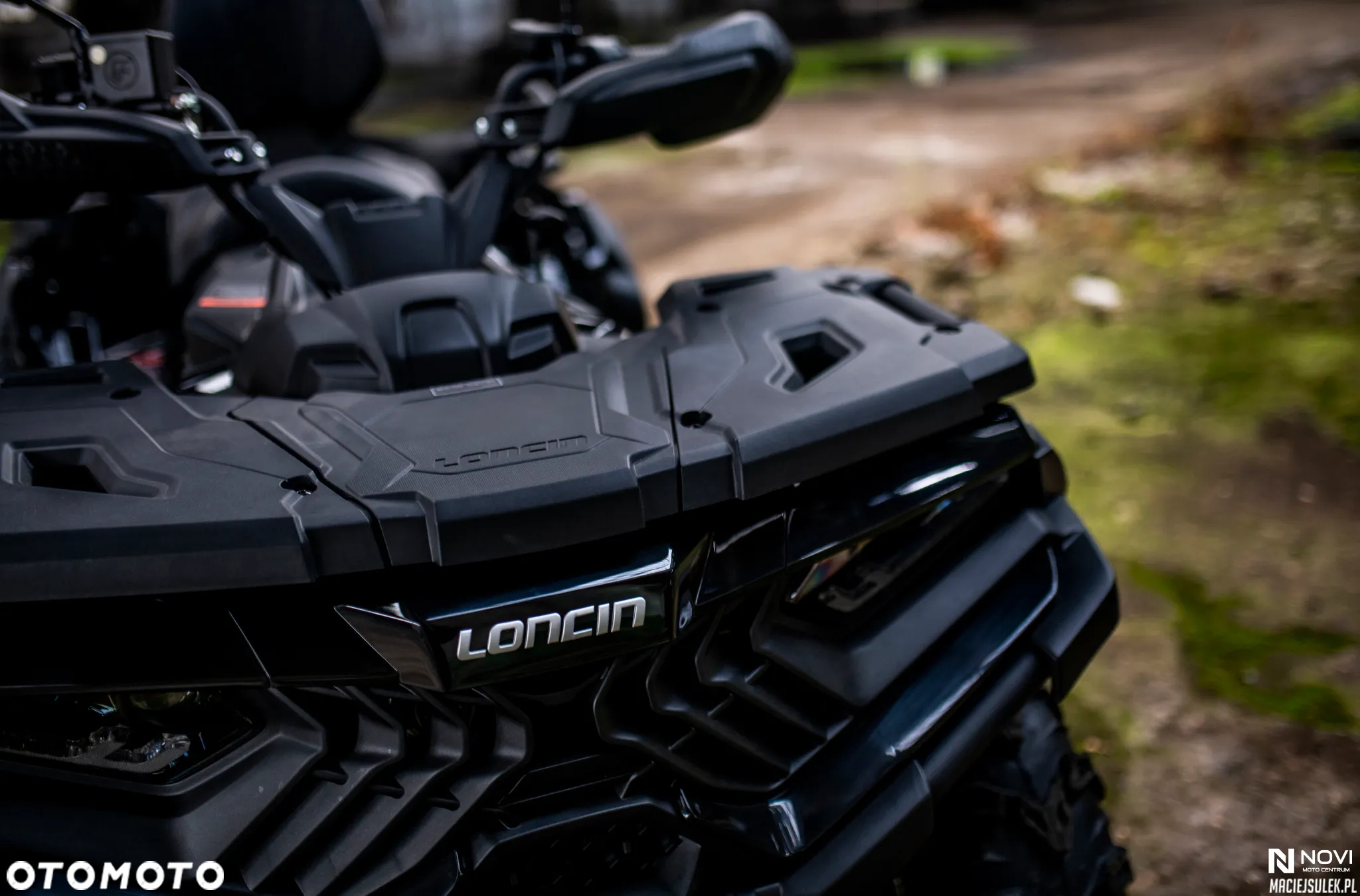 Loncin XWOLF 700 - 10