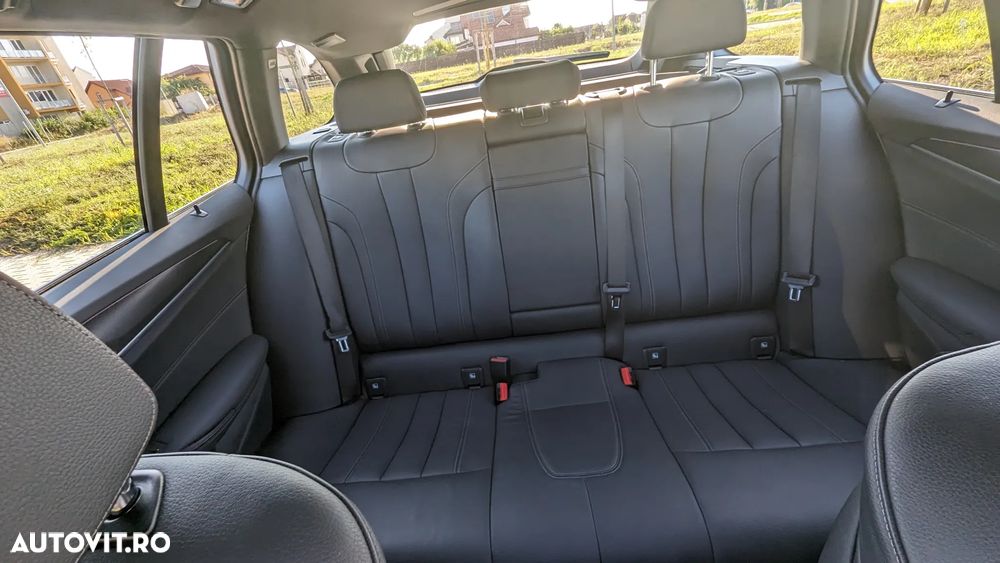 BMW Seria 5 530i xDrive Aut. M Sport Edition - 20