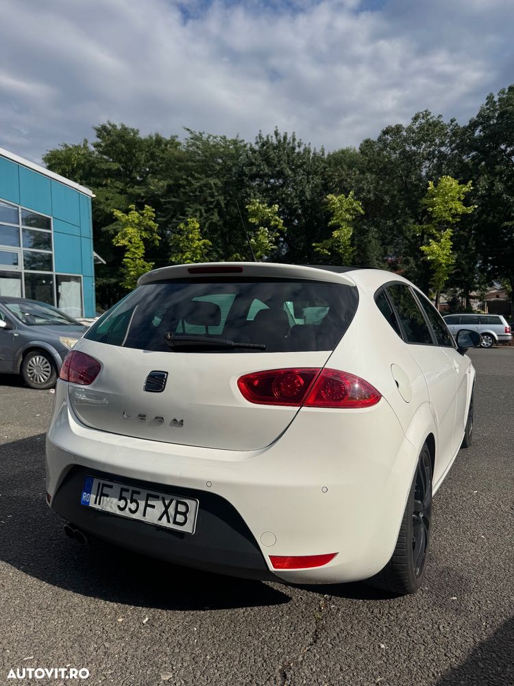 Seat Leon - 4