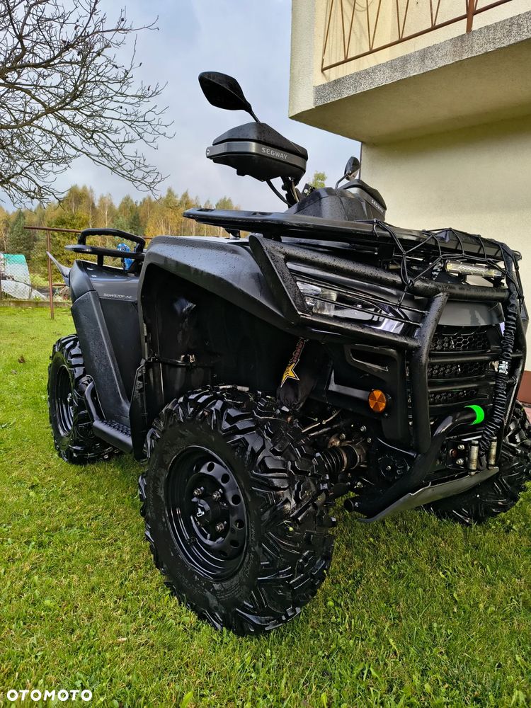 Segway Snarler AT6 - 3