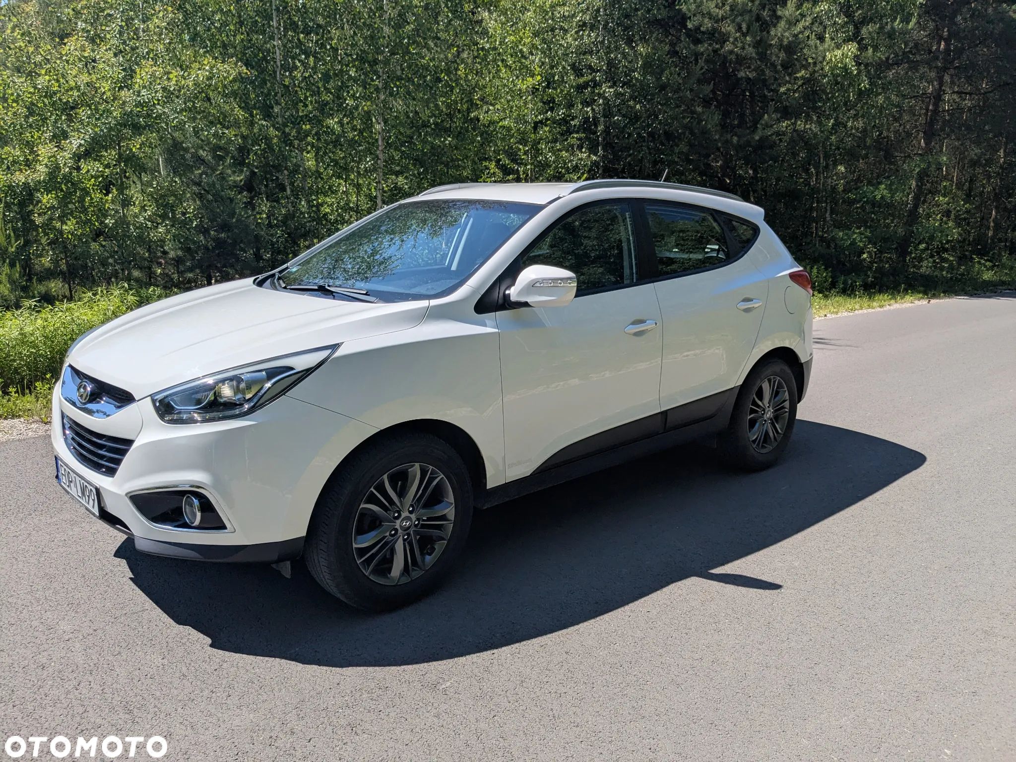 Hyundai ix35 1.6 GDI Comfort 2WD - 1