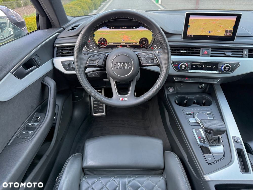 Audi A4 Avant 40 TDI Quattro S Line S tronic - 12