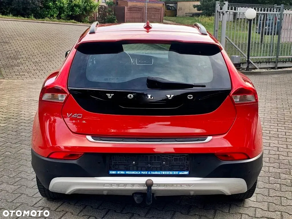 Volvo V40 - 5