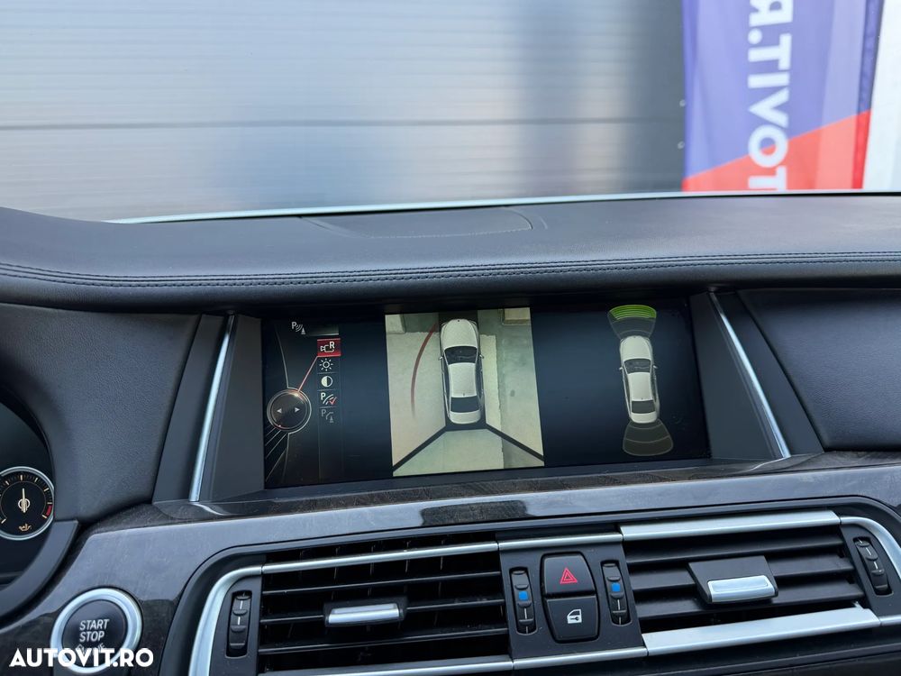BMW Seria 7 730d xDrive Edition Exclusive - 24