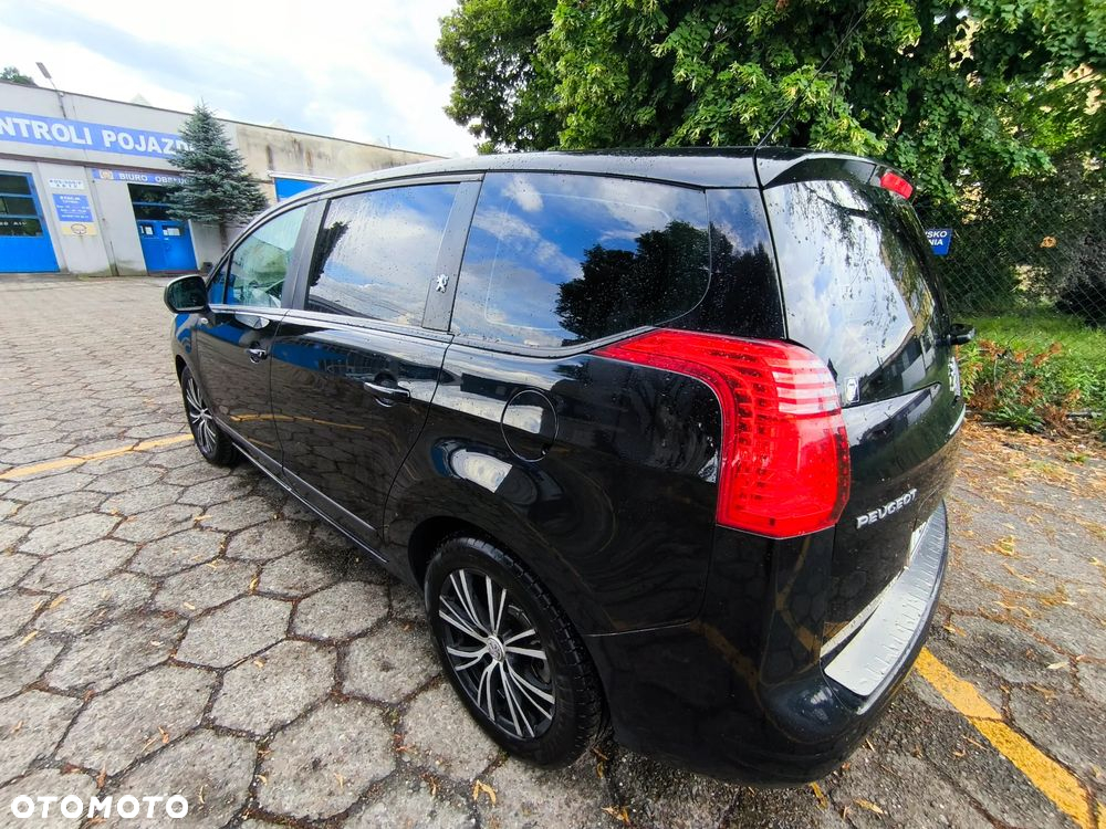 Peugeot 5008 - 7
