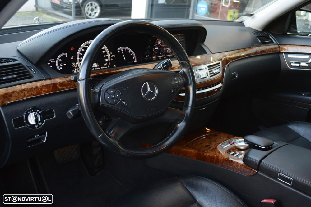 Mercedes-Benz S 350 BlueTEC DPF 7G-TRONIC - 26