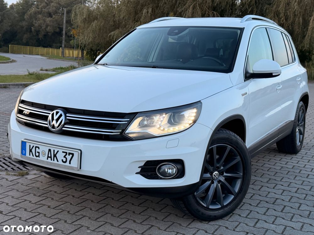 Volkswagen Tiguan 2.0 TDI 4Mot Perfectline R-Style DSG - 34