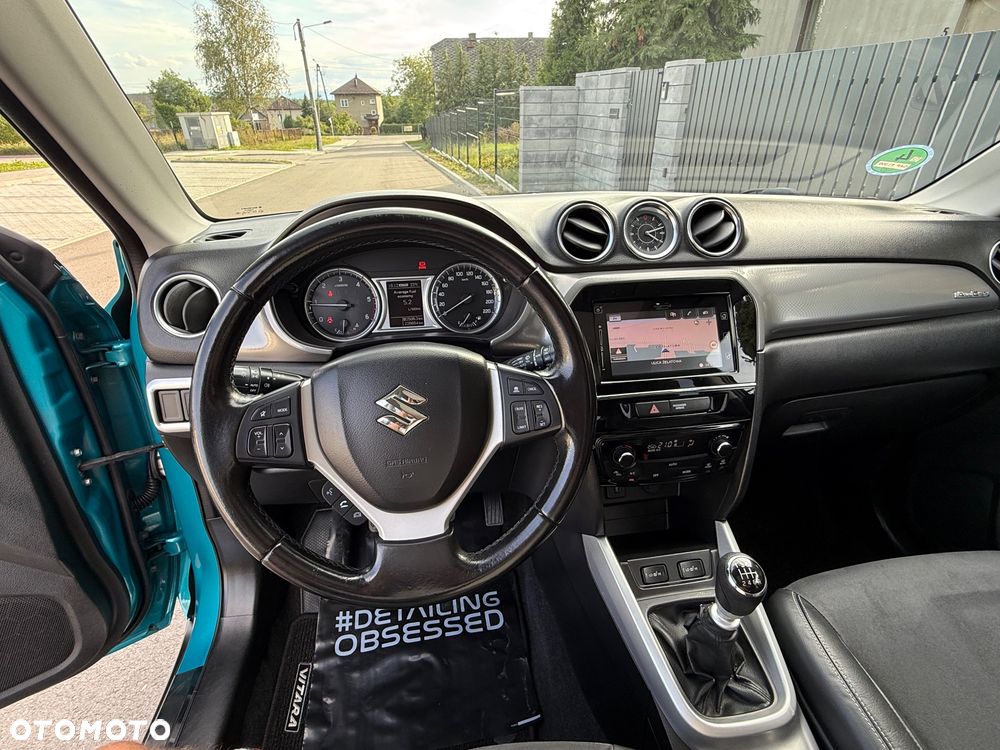 Suzuki Vitara 1.6 DDiS (4x4) Allgrip Comfort+ - 30