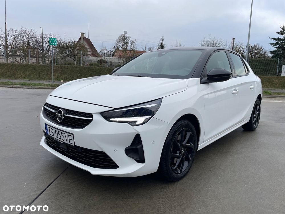 Opel Corsa 1.2 Direct Injection Turbo Start/Stop GS Line