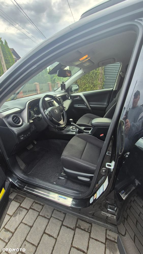 Toyota RAV4 Hybrid Premium 4x4 - 10