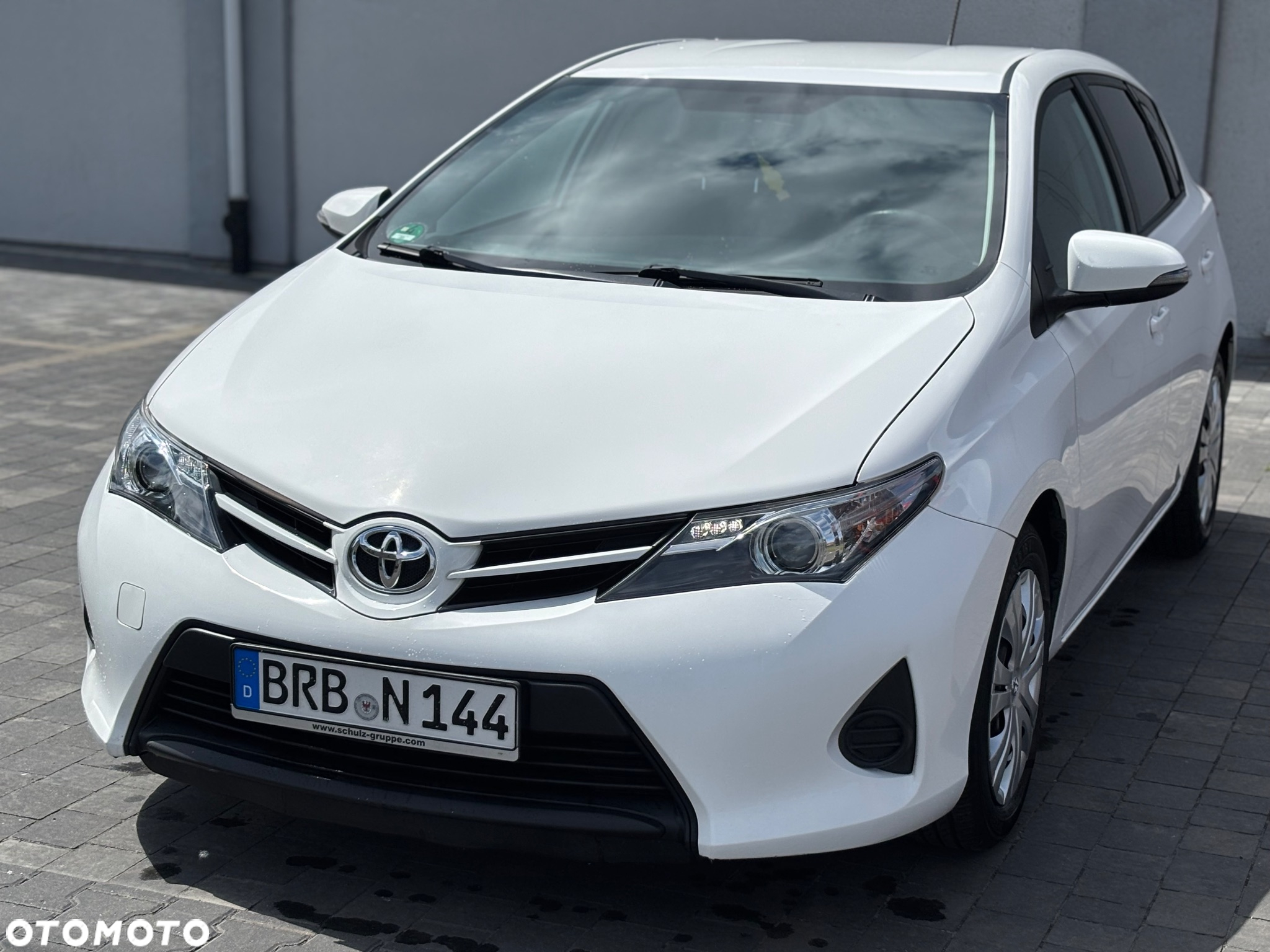 Toyota Auris - 8