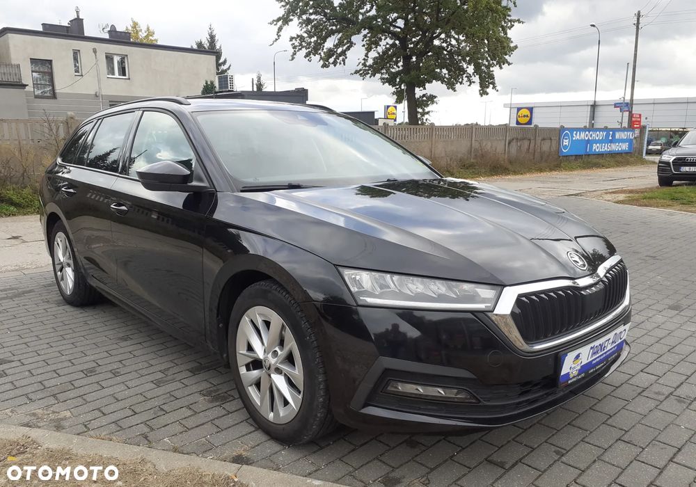 Skoda Octavia 1.5 TSI ACT Ambition - 7
