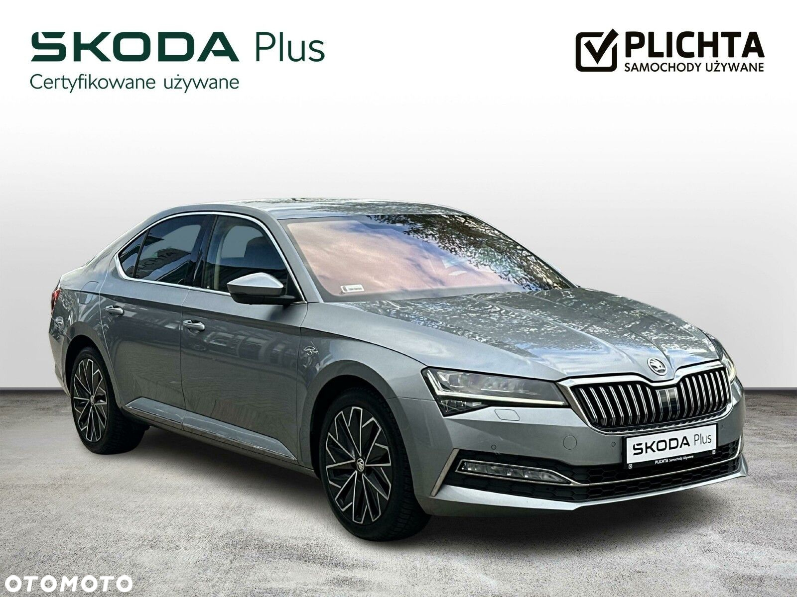 Skoda Superb 2.0 TDI SCR L&K DSG - 7