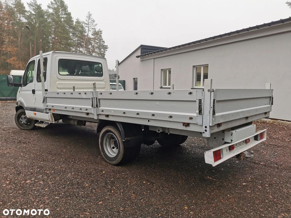 Renault Mascott 2,8 kat. B 3,5t bliźniak DOKA paka 4,5m Daily Master DŁUGI ROZSTAW - 5