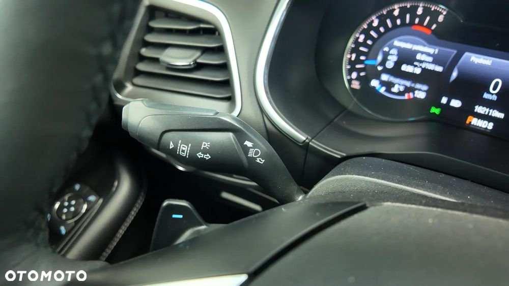 Ford Edge 2.0 TDCi Bi-Turbo 4x4 Sport - 34