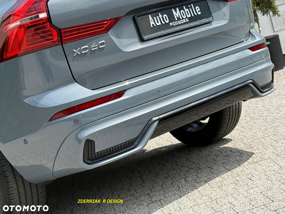 Volvo XC 60 B4 D Geartronic RDesign - 24