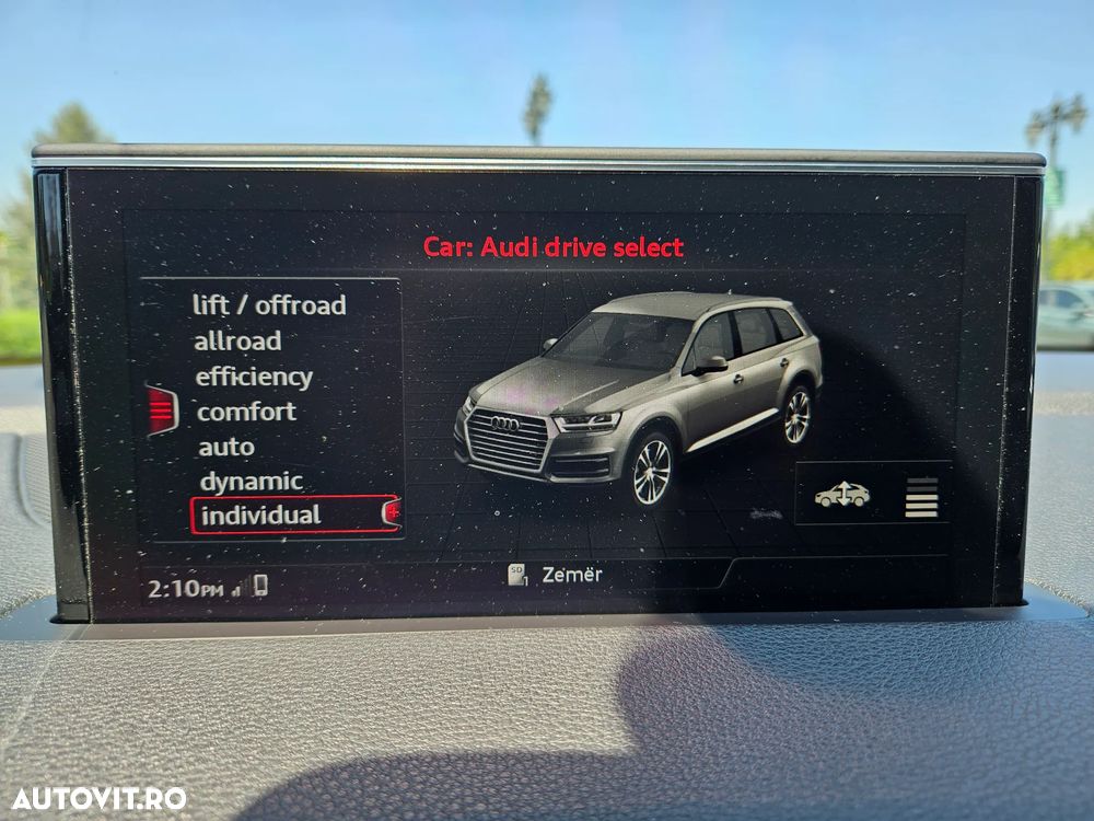 Audi Q7 3.0 TDI Quattro Tiptronic - 19