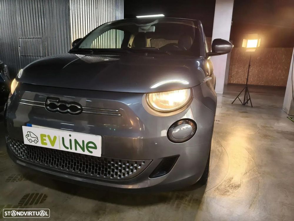 Fiat 500e 42 kWh Icon - 9