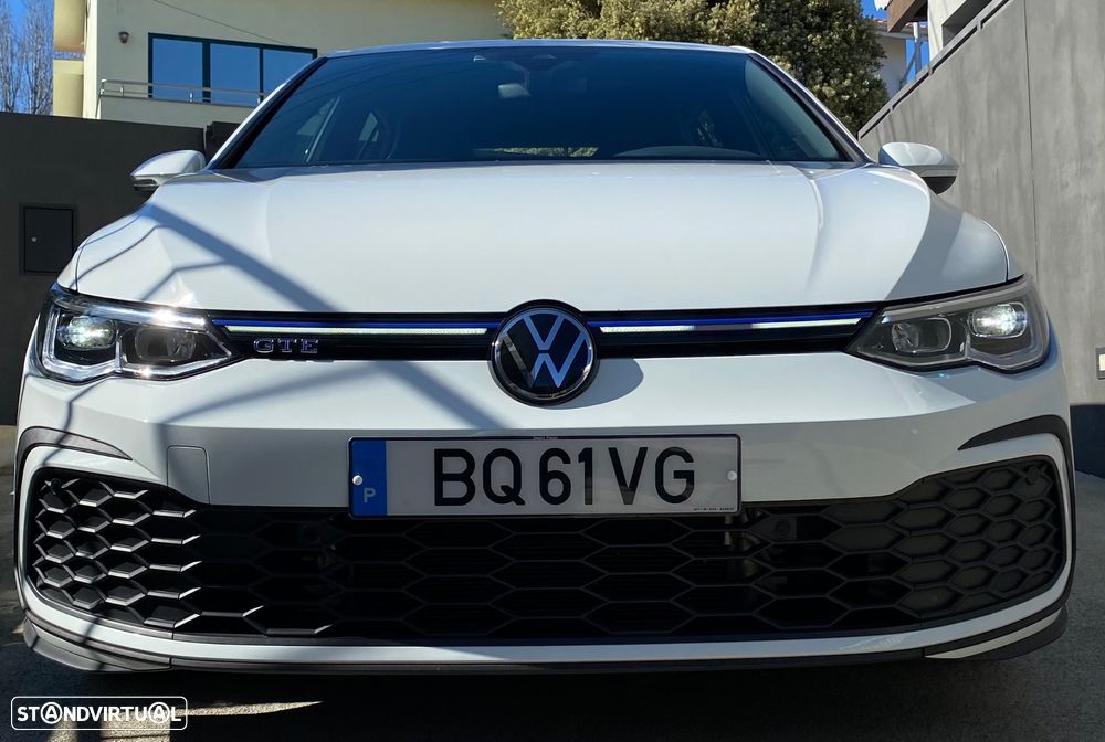 VW Golf 1.4 TSI GTE DSG - 1