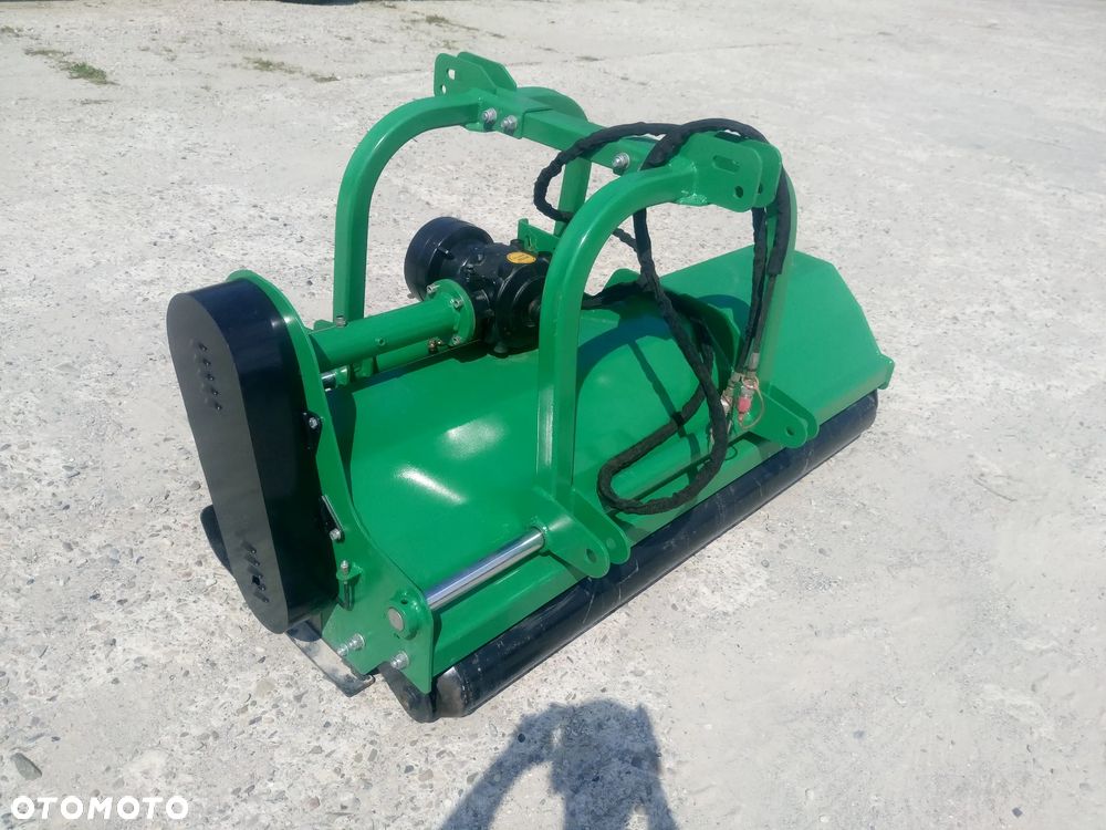 Inny Kosiarka bijakowa AG-140 AG-170 młotki 1,2 kg z przesuwem hydraulicznym - 9