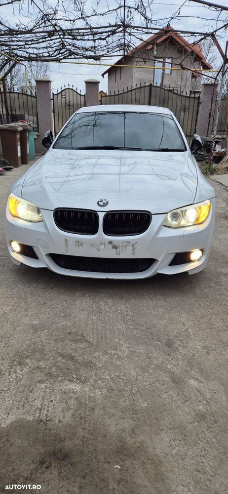 Piese bmw seria 3 e92 M-pachet 184cp Euro 5 LCI n47 184cp - 6
