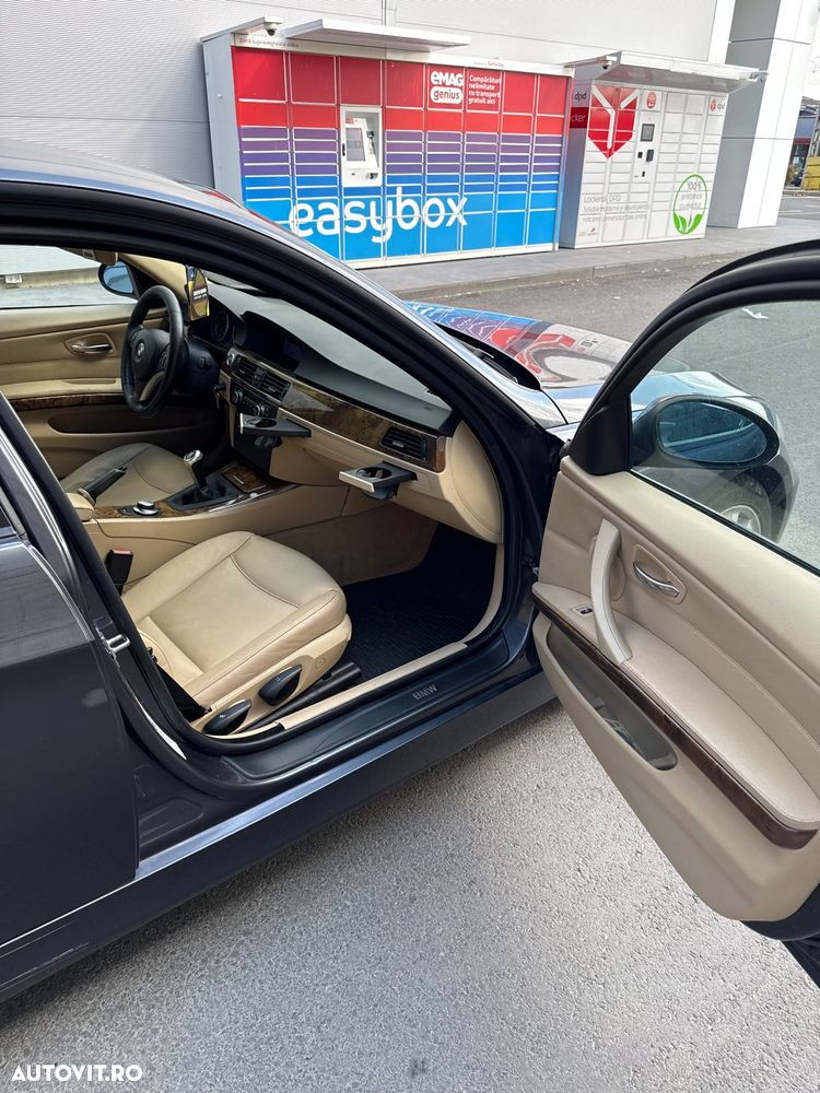 BMW Seria 3 320d - 13