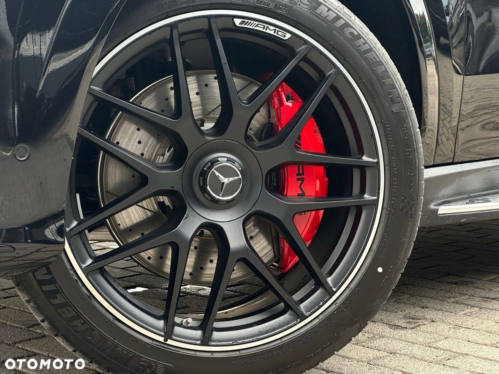 Mercedes-Benz GLE AMG 53 PHEV 4-Matic+ - 7
