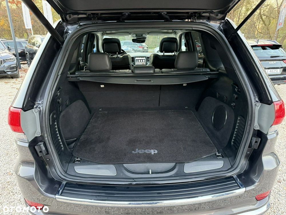 Jeep Grand Cherokee 3.0 CRD Summit - 22