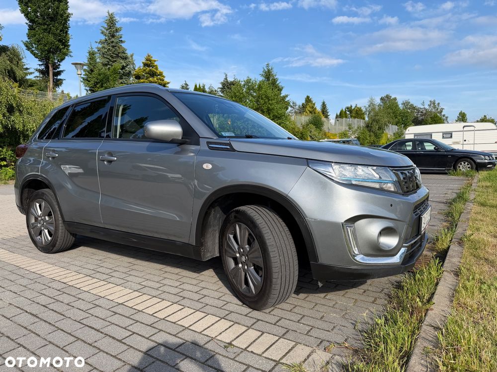 Suzuki Vitara 1.4 Boosterjet SHVS Premium 2WD - 5
