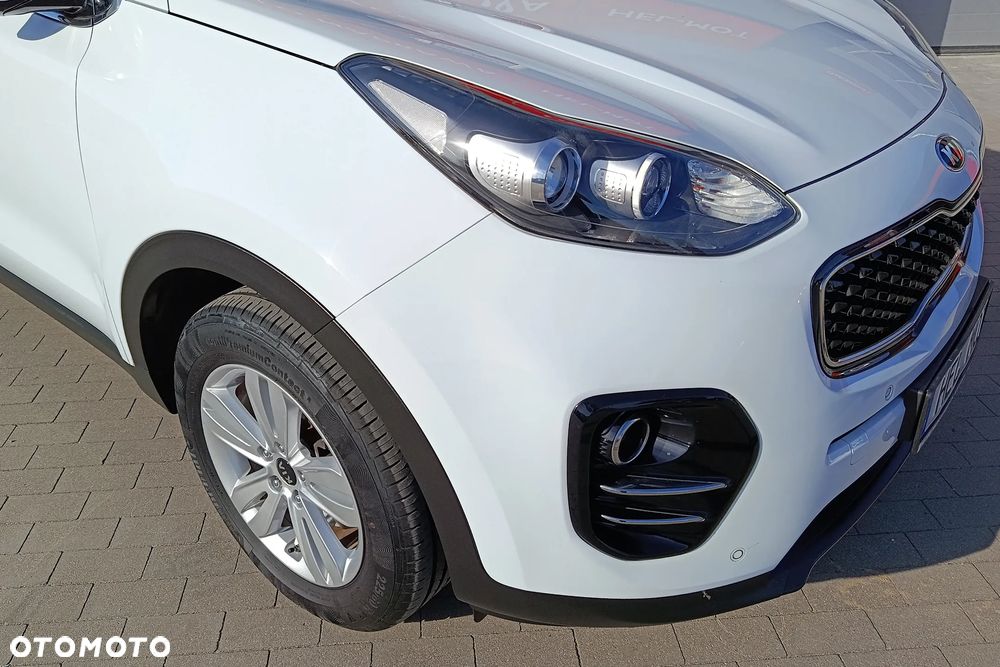 Kia Sportage - 13