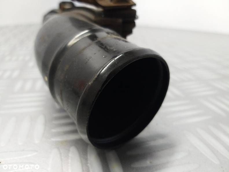 Rura przewód INTERCOOLERA Mitsubishi Lancer IX 2007-2017 2.0D 140 KM - 4