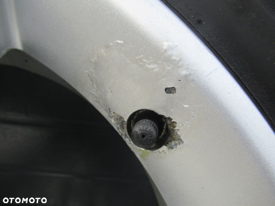 FELGI ALUMINIOWE PEUGEOT 4007 MITSUBISHI OPONY ZIMA 225/55 r18 - 10