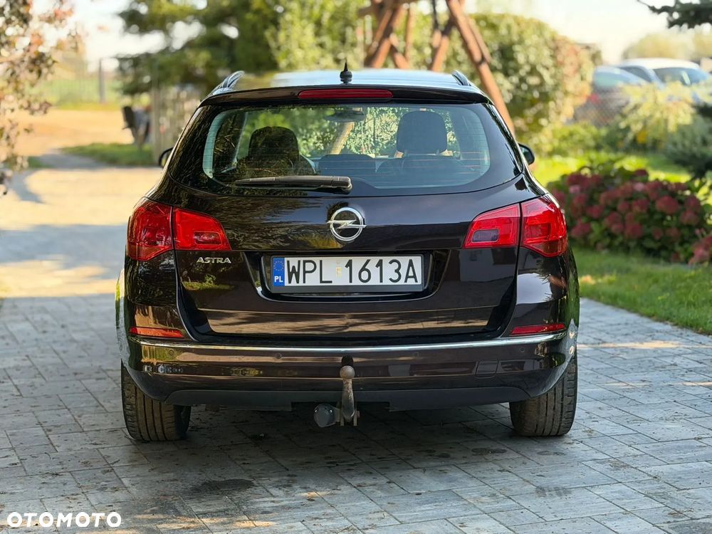 Opel Astra IV 1.6 Active - 6