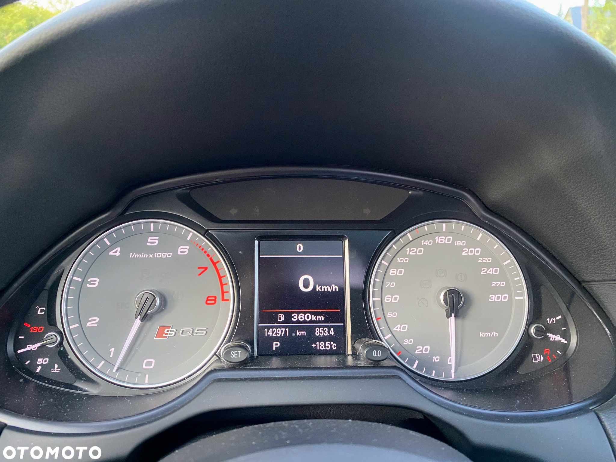 Audi SQ5 3.0 TFSI Quattro Tiptronic - 37