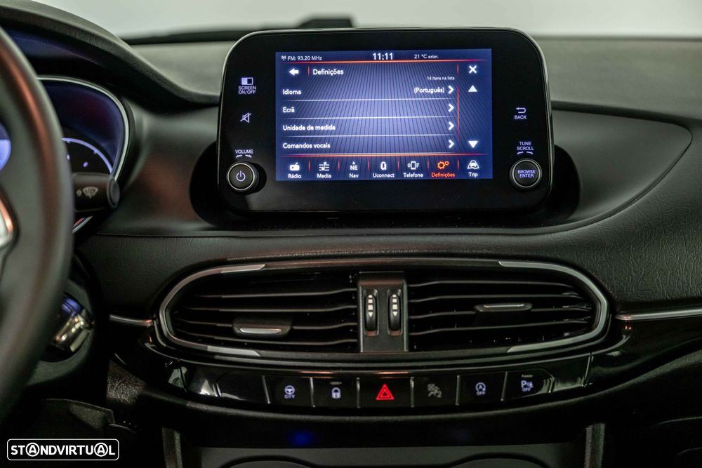 Fiat Tipo 1.0 GSE T3 Life - 25