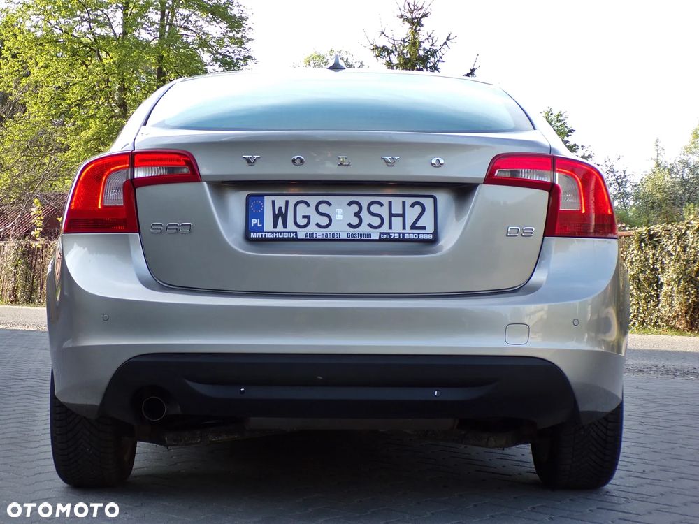 Volvo S60 D4 Edition Pro - 10