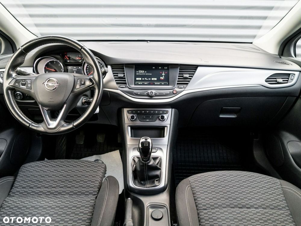 Opel Astra 1.6 CDTI Enjoy S&S - 19