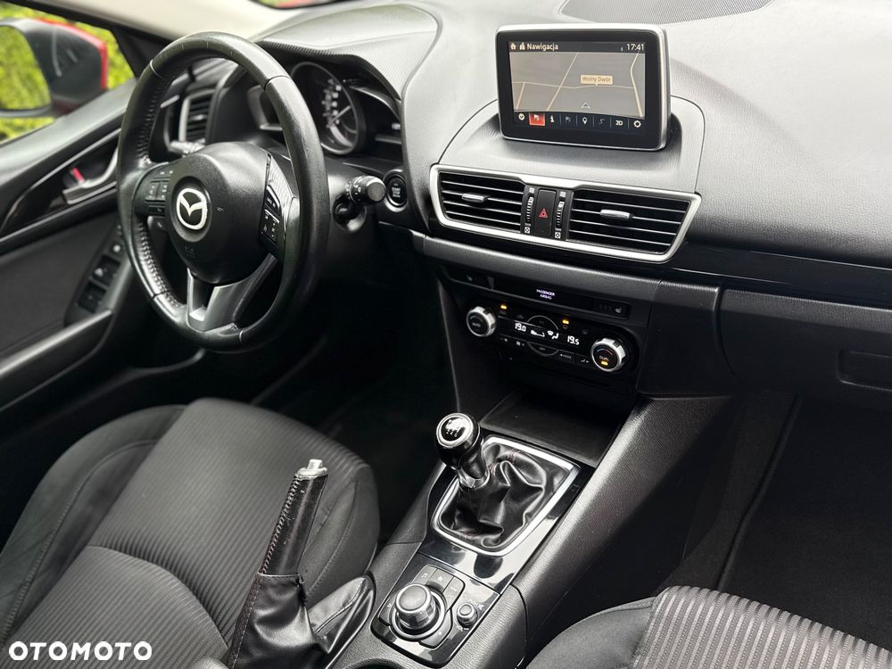 Mazda 3 - 14