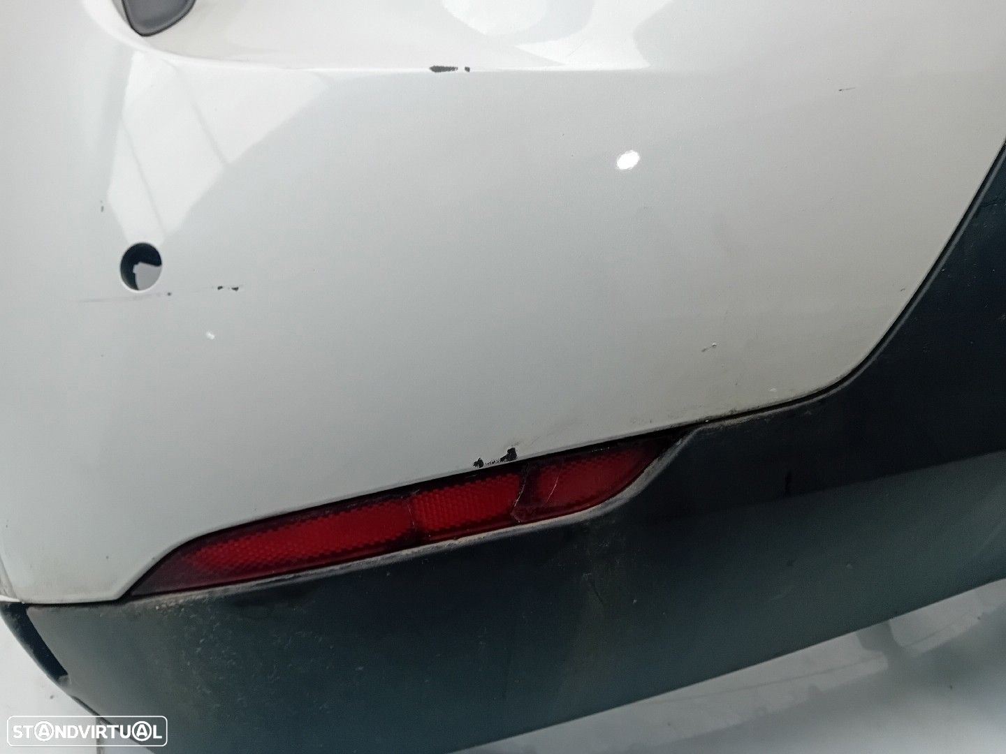 Pára-choques trás DS DS3 Crossback - 4