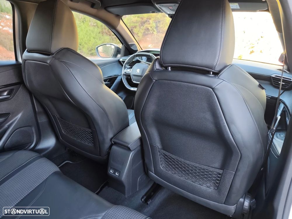 Peugeot 208 1.5 BlueHDi GT - 9