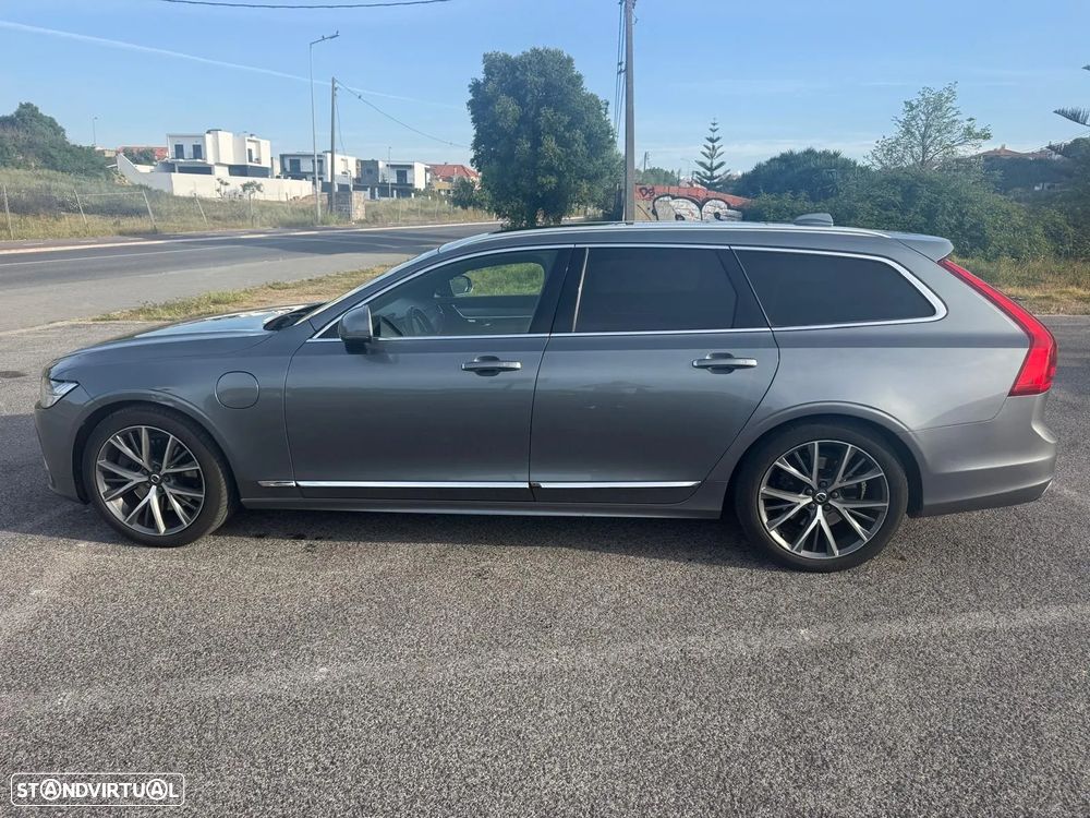 Volvo V90 2.0 T8 Inscription AWD Geartronic - 3