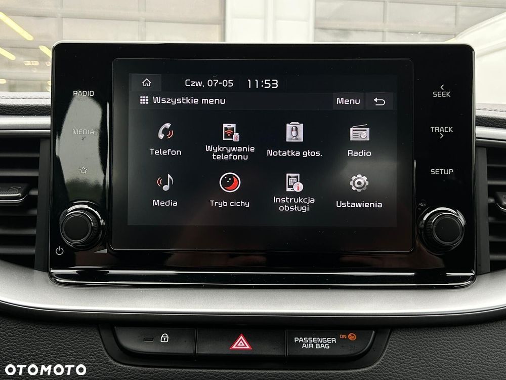 Kia Ceed 1.5 T-GDI M - 29